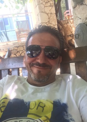 MehmetGurel, 47, Türkiye Cumhuriyeti, Fethiye