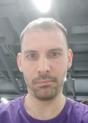Mike, 43, Russia, Dolgoprudnyy