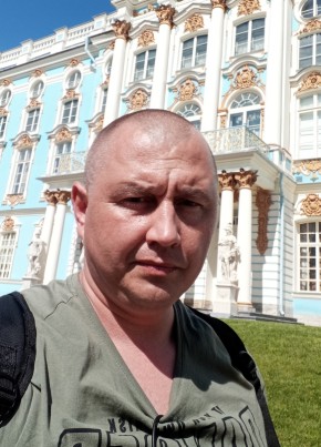 Виталий, 39, Россия, Североморск