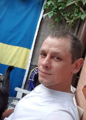 Юрий, 39, Konungariket Sverige, Stockholm