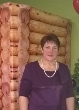 Елена, 61, Россия, Улан-Удэ