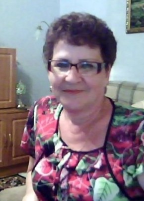 Людмила Воронина, 71, Россия, Бузулук
