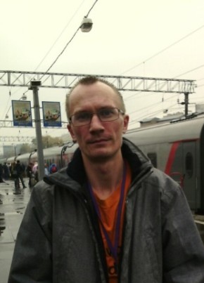 Aleksandr, 42, Russia, Ryazan