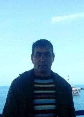 Iman Gozelov, 55, Azərbaycan Respublikası, Bakı