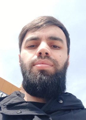 Maga, 31, United States of America, Los Angeles