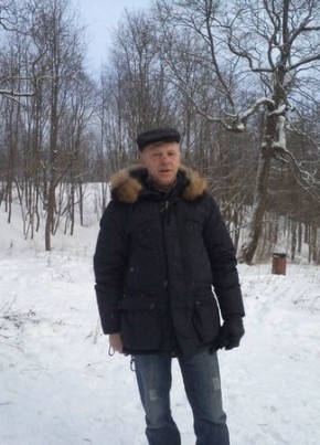 евгений, 58, Россия, Санкт-Петербург