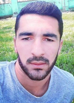 Khalilov, 23, Türkiye Cumhuriyeti, Ankara