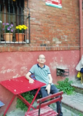 Atilla , 55, Türkiye Cumhuriyeti, İstanbul