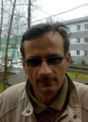 Борис, 51, Россия, Саянск