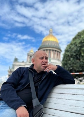 Александр из Твери 46 лет