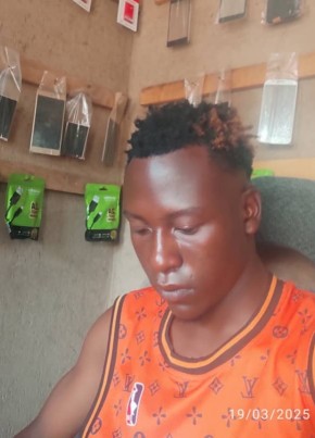 Young, 23, Malawi, Balaka