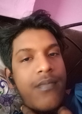 Irfan khan, 18, India, New Delhi