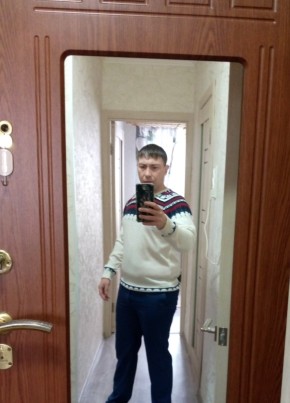 Александр, 39, Россия, Омск