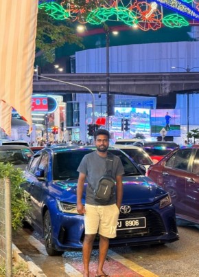 Sula, 26, Sri Lanka, Colombo