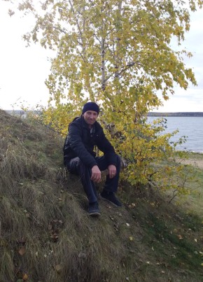 Юрий, 55, Россия, Чебаркуль