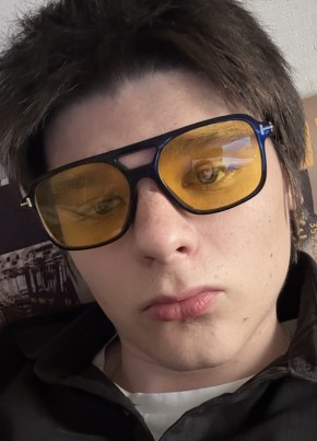 Сергей из Архангельска 22 года