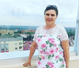 марина, 53 года, Курск