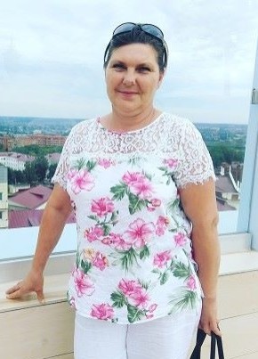 марина, 53, Россия, Курск