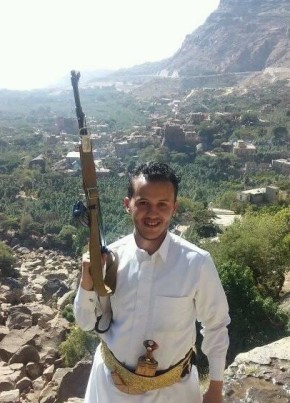 محمد, 34, الجمهورية اليمنية, صنعاء