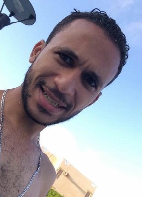 Mohamed Araby, 31, جمهورية مصر العربية, القاهرة