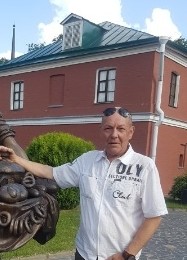 Алексндр, 54, Россия, Москва