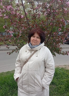 алена из Красноярска 44 года