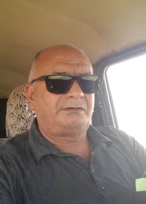 Фахраддин, 58, Azərbaycan Respublikası, Beyləqan