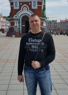 Андрей, 48, Россия, Звенигово
