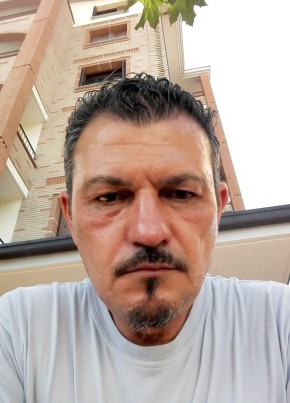 Francesco, 57, Repubblica Italiana, Monza