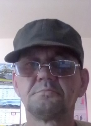 Александр, 48, Россия, Нальчик