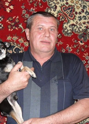 сергей, 64, Россия, Екатеринбург