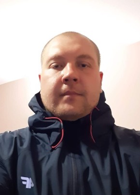 Борзов Антон, 34, Україна, Павлоград
