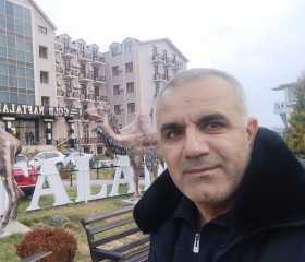 Vadim, 56, Agdzhabedy