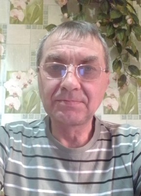 Эдуард из Сафоново 58 лет