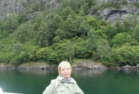 Татьяна, 66 - Норвегия