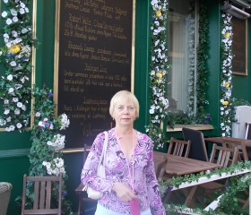 Tatyana, 68, Saint Petersburg