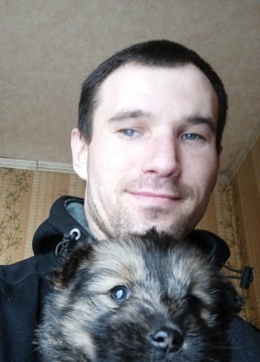 Алексей, 33, Україна, Нижня Кринка