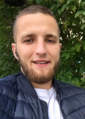 Сергей, 25, Россия, Соликамск