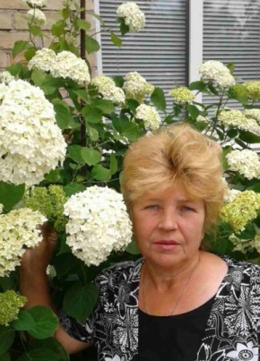 Галина, 69, Україна, Бровари