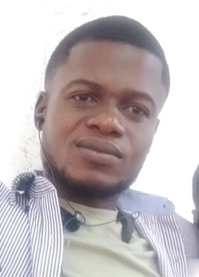 Sers kas из Kinshasa 35 лет