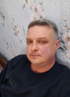 Андрей Захаров, 45, Україна, Миколаїв