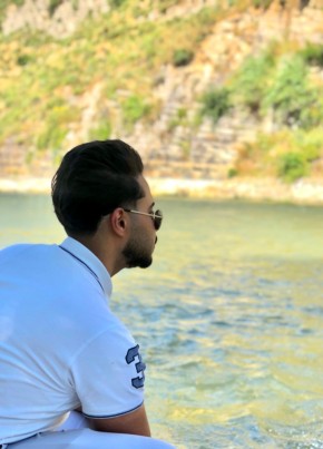Khaled из Paris 18 лет