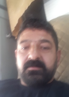 Gökhan Kara, 45, Türkiye Cumhuriyeti, Antakya