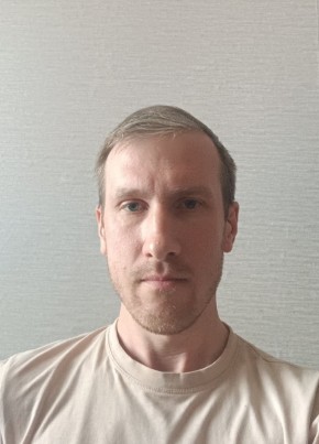 Юрий из Павлово 37 лет