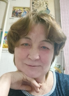 Татьяна из Воронежа 58 лет