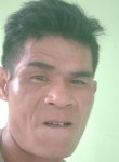 vener zamora, 47 лет, Lungsod ng Calapan