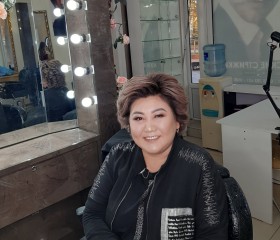 Назира Осмонова, 49 лет, Бишкек