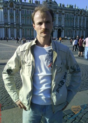 Дмитрий, 51, Россия, Санкт-Петербург