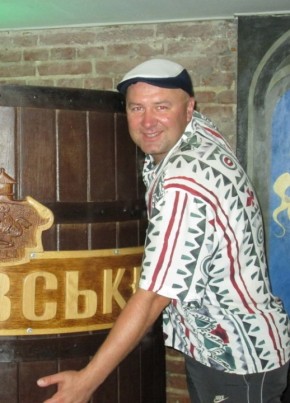 Дмитрий Николаев, 48, Україна, Вінниця