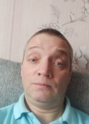 Олег Царьков из Сергиев Посада 43 года